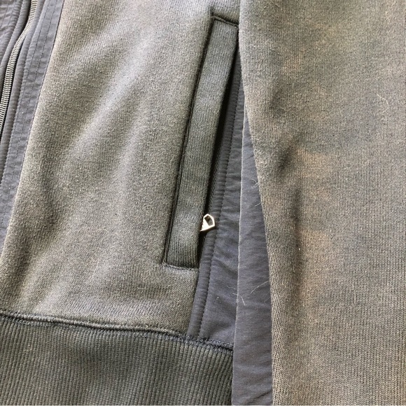 Tommy Hilfiger Full Zip Jacket Medium Blue & Red Size XS - Picture 9 of 15